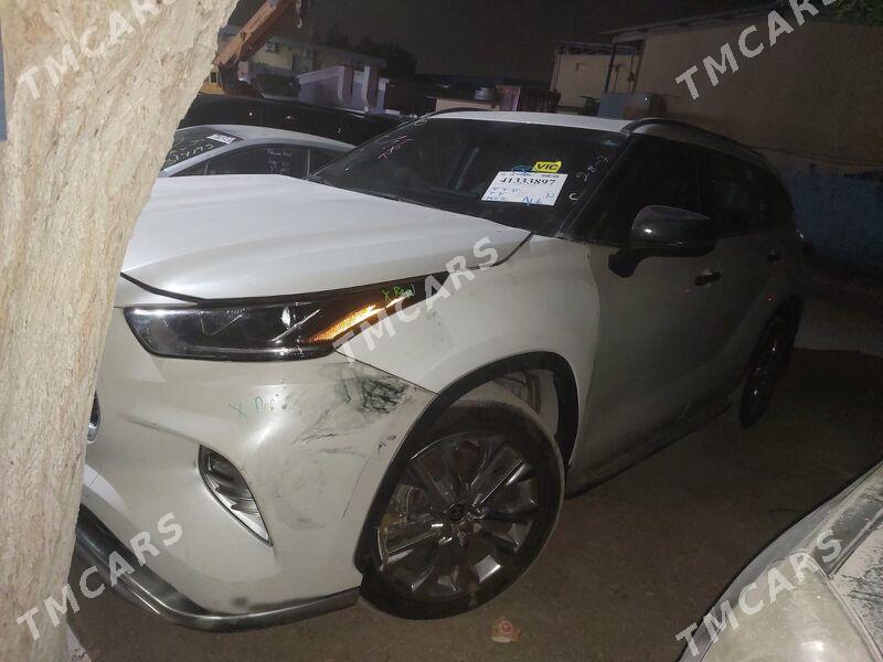 Toyota Highlander 2022 - 540 000 TMT - Mary - img 5
