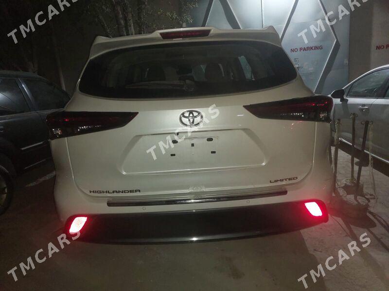 Toyota Highlander 2022 - 540 000 TMT - Mary - img 6