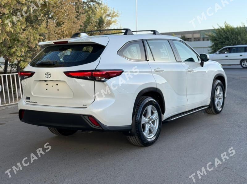 Toyota Highlander 2021 - 520 000 TMT - Mary - img 10