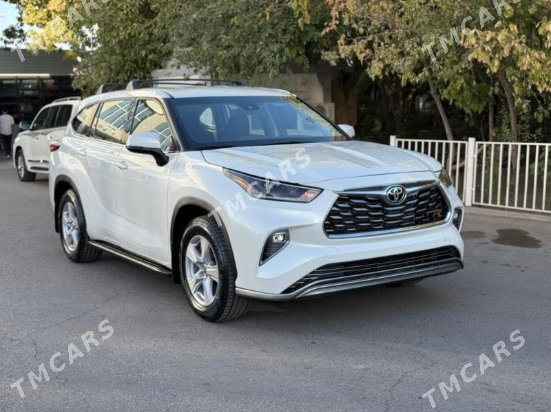 Toyota Highlander 2021 - 520 000 TMT - Mary - img 5