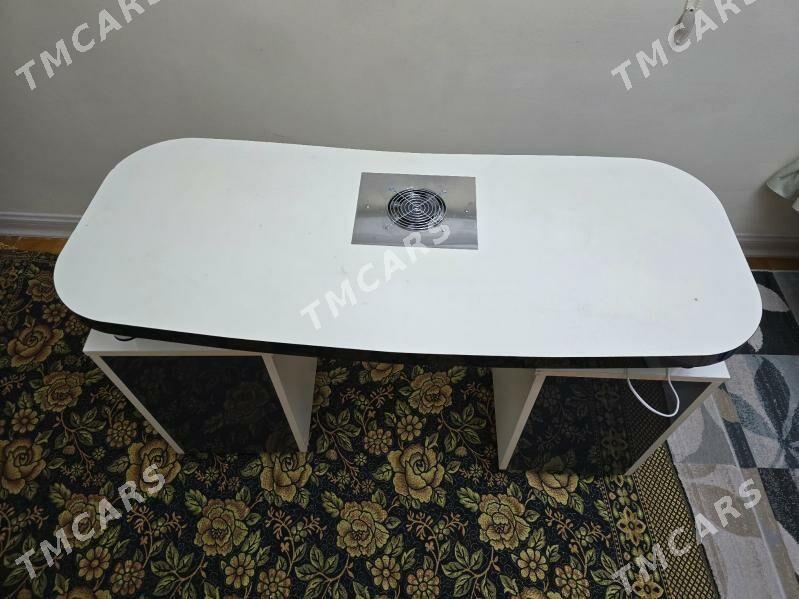 Dyrnak stol - Aşgabat - img 2