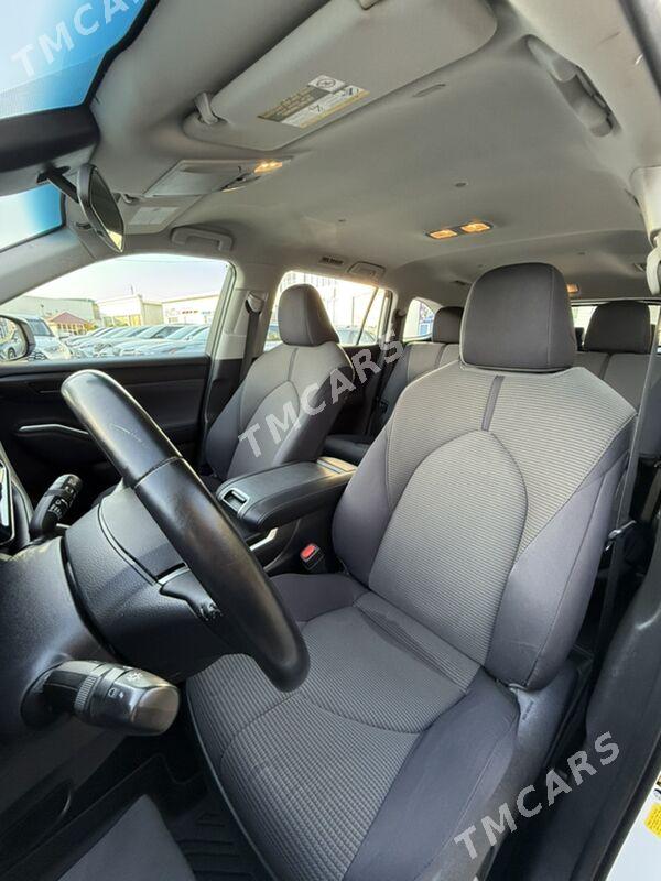 Toyota Highlander 2021 - 520 000 TMT - Mary - img 9