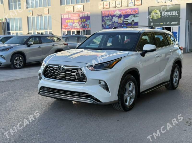 Toyota Highlander 2021 - 520 000 TMT - Mary - img 3