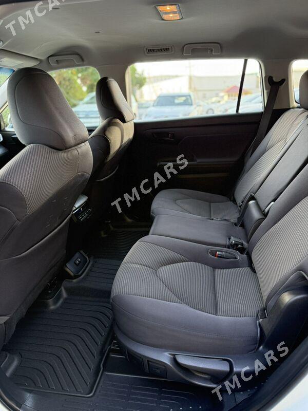 Toyota Highlander 2021 - 520 000 TMT - Mary - img 2