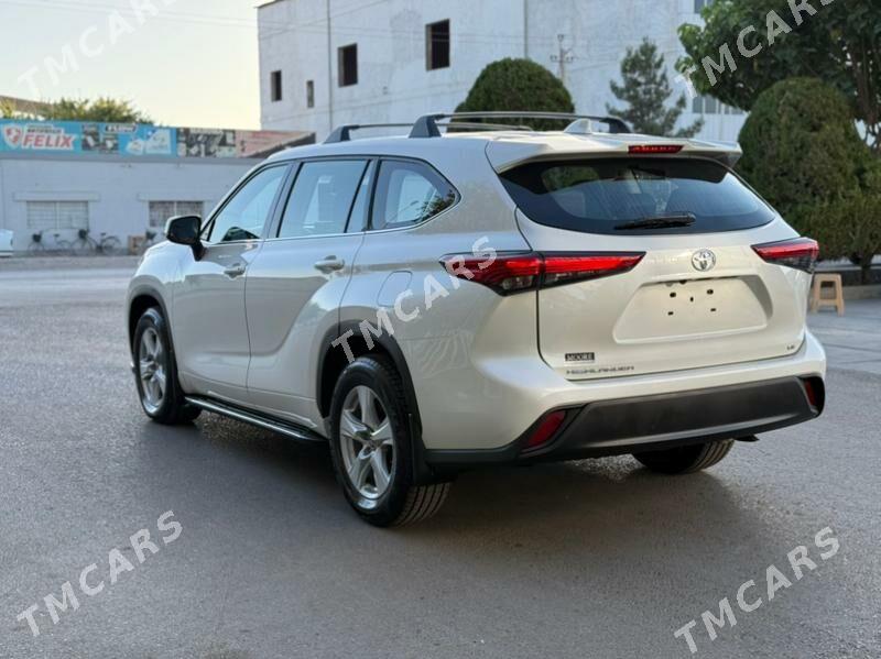 Toyota Highlander 2021 - 520 000 TMT - Mary - img 6