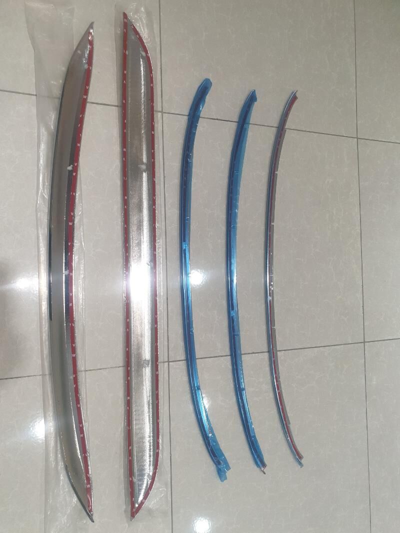 CorollaHaliji14-17bamper nikel 800 TMT - Aşgabat - img 2