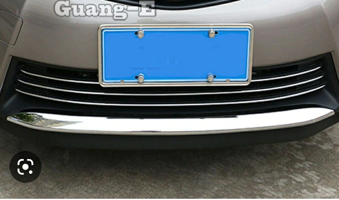 CorollaHaliji14-17bamper nikel 800 TMT - Aşgabat - img 5
