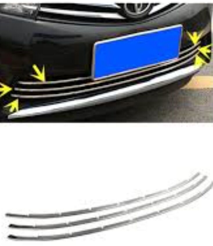 CorollaHaliji14-17bamper nikel 800 TMT - Aşgabat - img 3