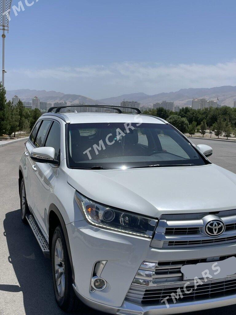 Toyota Highlander 2017 - 400 000 TMT - Aşgabat - img 3