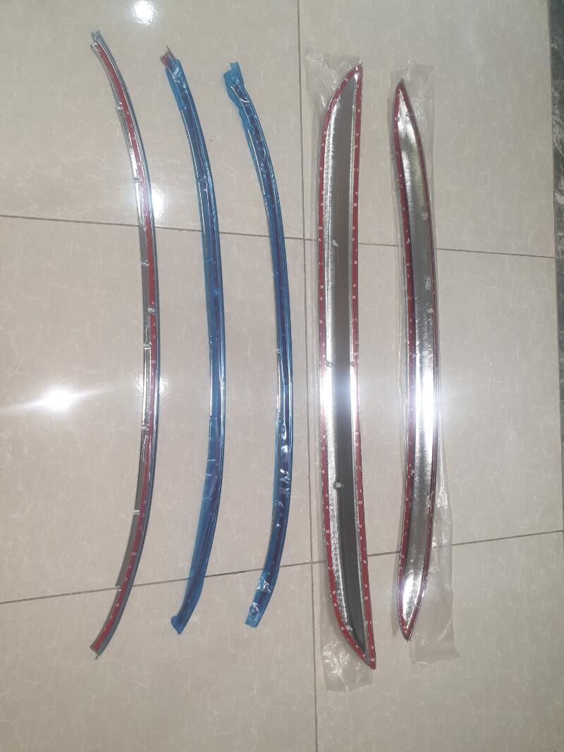 CorollaHaliji14-17bamper nikel 800 TMT - Aşgabat - img 4
