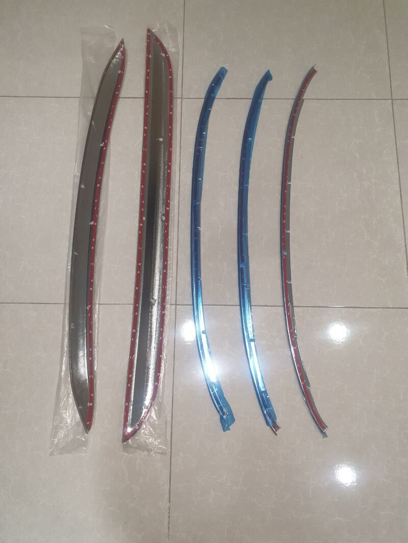 CorollaHaliji14-17bamper nikel 800 TMT - Aşgabat - img 6