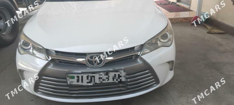 Toyota Camry 2017 - 280 000 TMT - Херрикгала - img 2