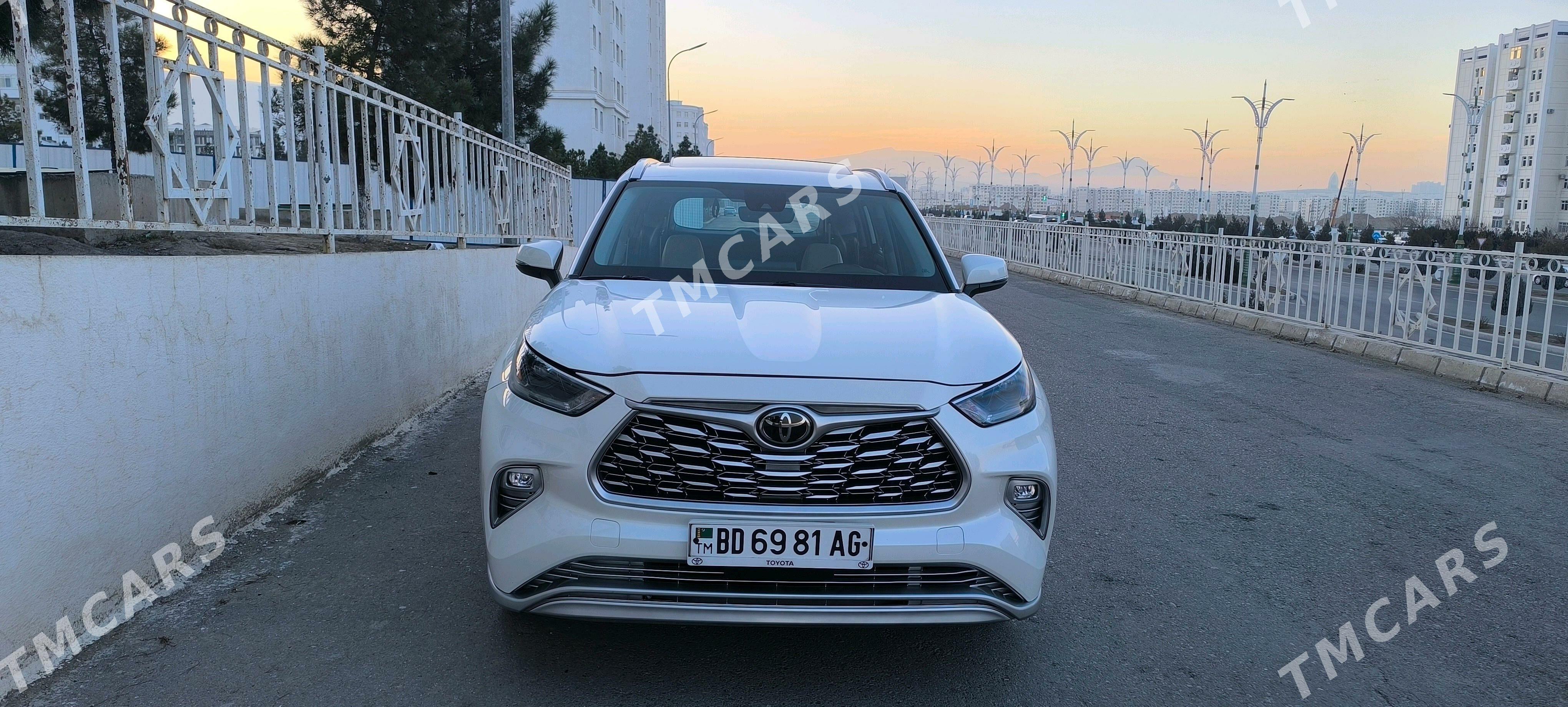 Toyota Highlander 2021 - 600 000 TMT - Parahat 8 - img 5