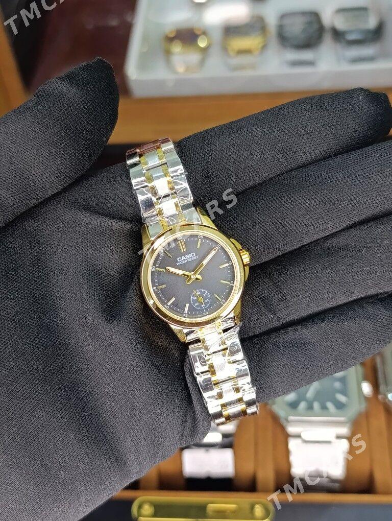 sagat/часы Casio - Aşgabat - img 2
