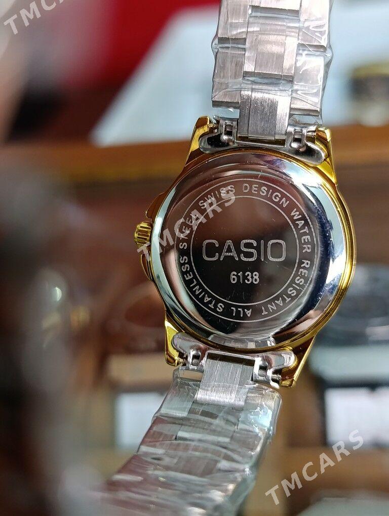 sagat/часы Casio - Aşgabat - img 3