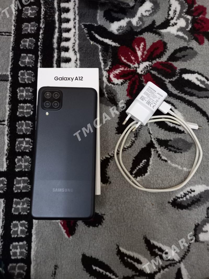 samsung a12 - Балканабат - img 2