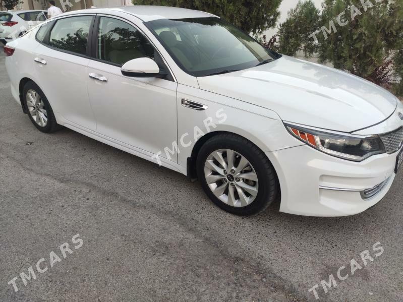 Kia Optima 2018 - 195 000 TMT - Aşgabat - img 5
