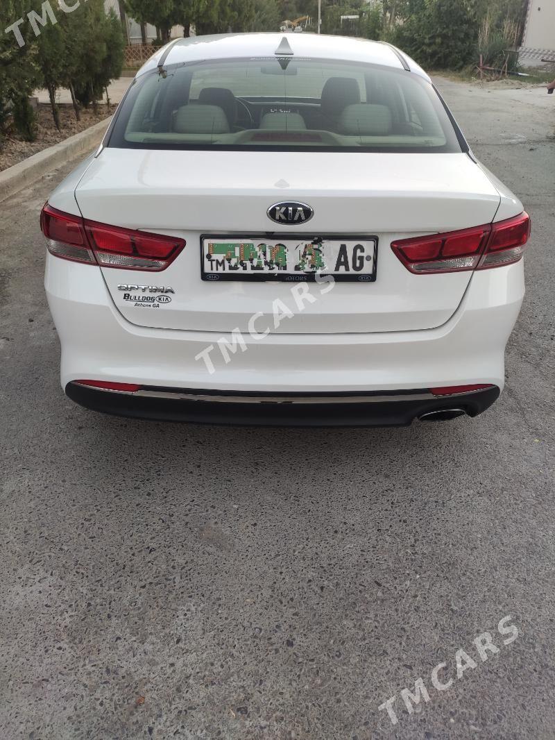 Kia Optima 2018 - 195 000 TMT - Aşgabat - img 3