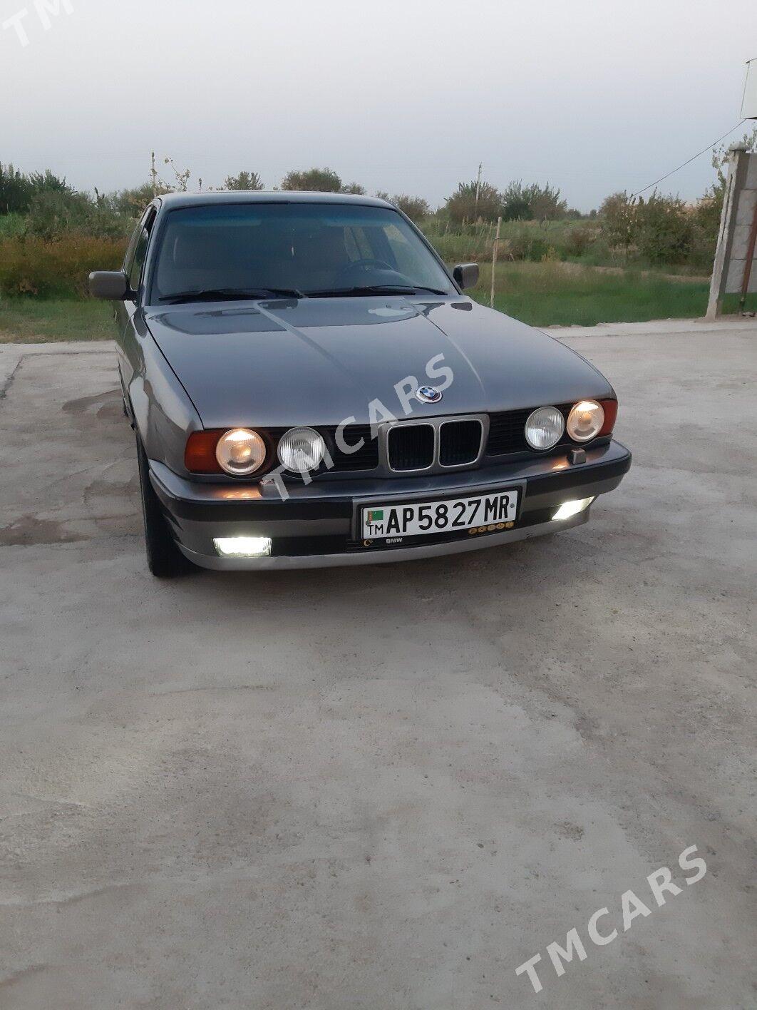 BMW 525 1990 - 60 000 TMT - Мары - img 6