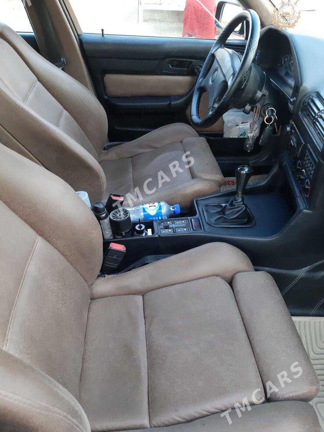 BMW 525 1990 - 60 000 TMT - Мары - img 10