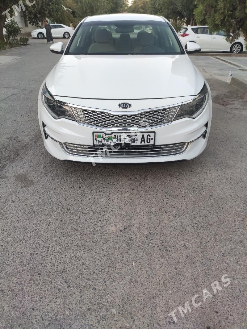 Kia Optima 2018 - 195 000 TMT - Aşgabat - img 2