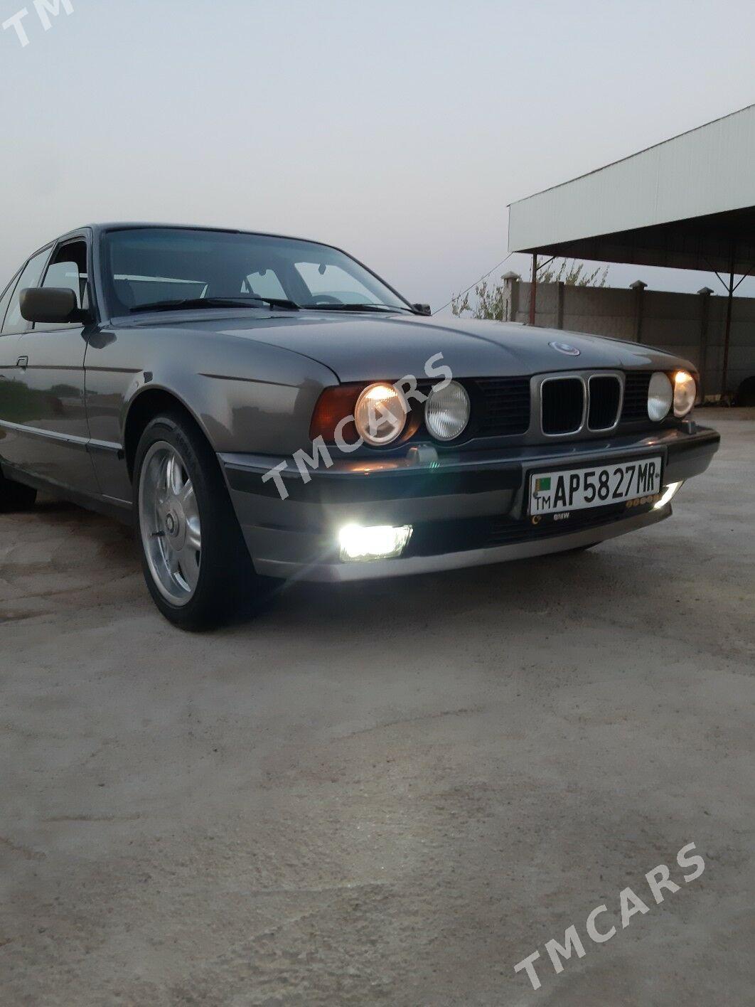 BMW 525 1990 - 60 000 TMT - Мары - img 5