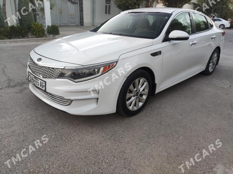 Kia Optima 2018 - 195 000 TMT - Aşgabat - img 4