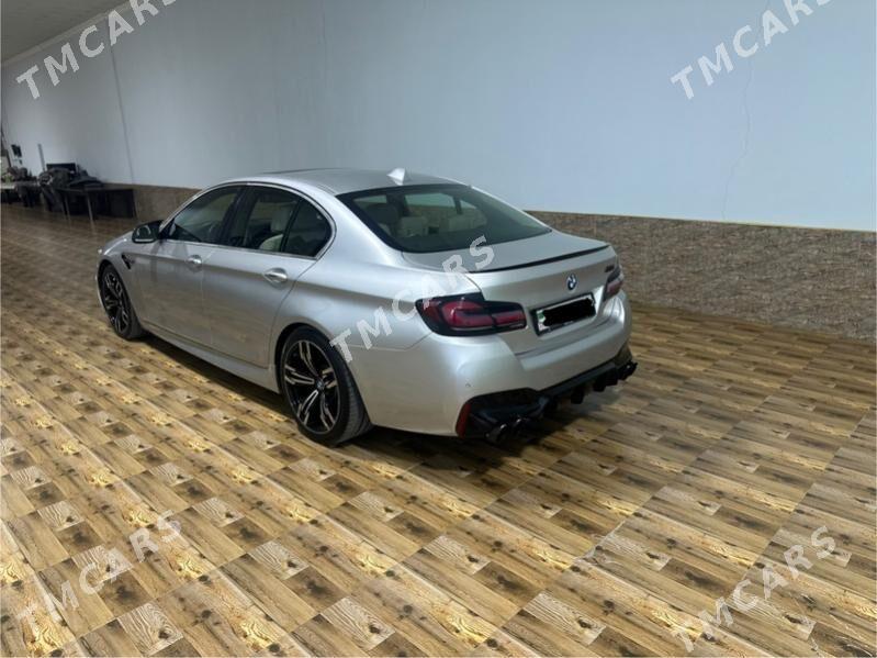 BMW F10 M5 2012 - 360 000 TMT - Туркменабат - img 4