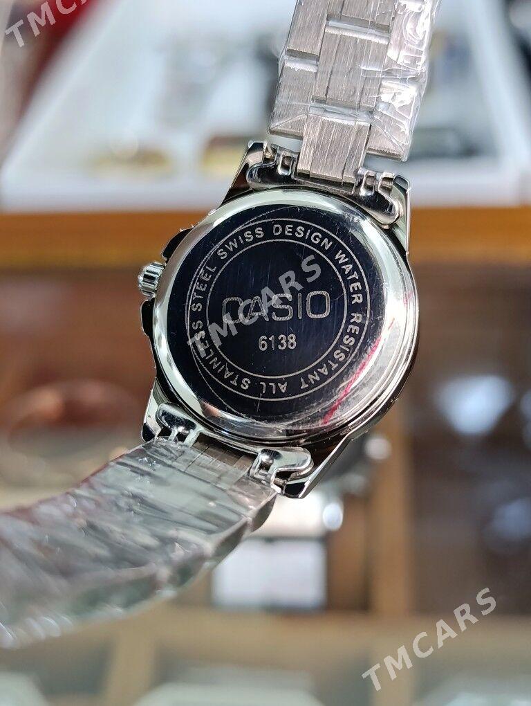 sagat/часы Casio - Aşgabat - img 3