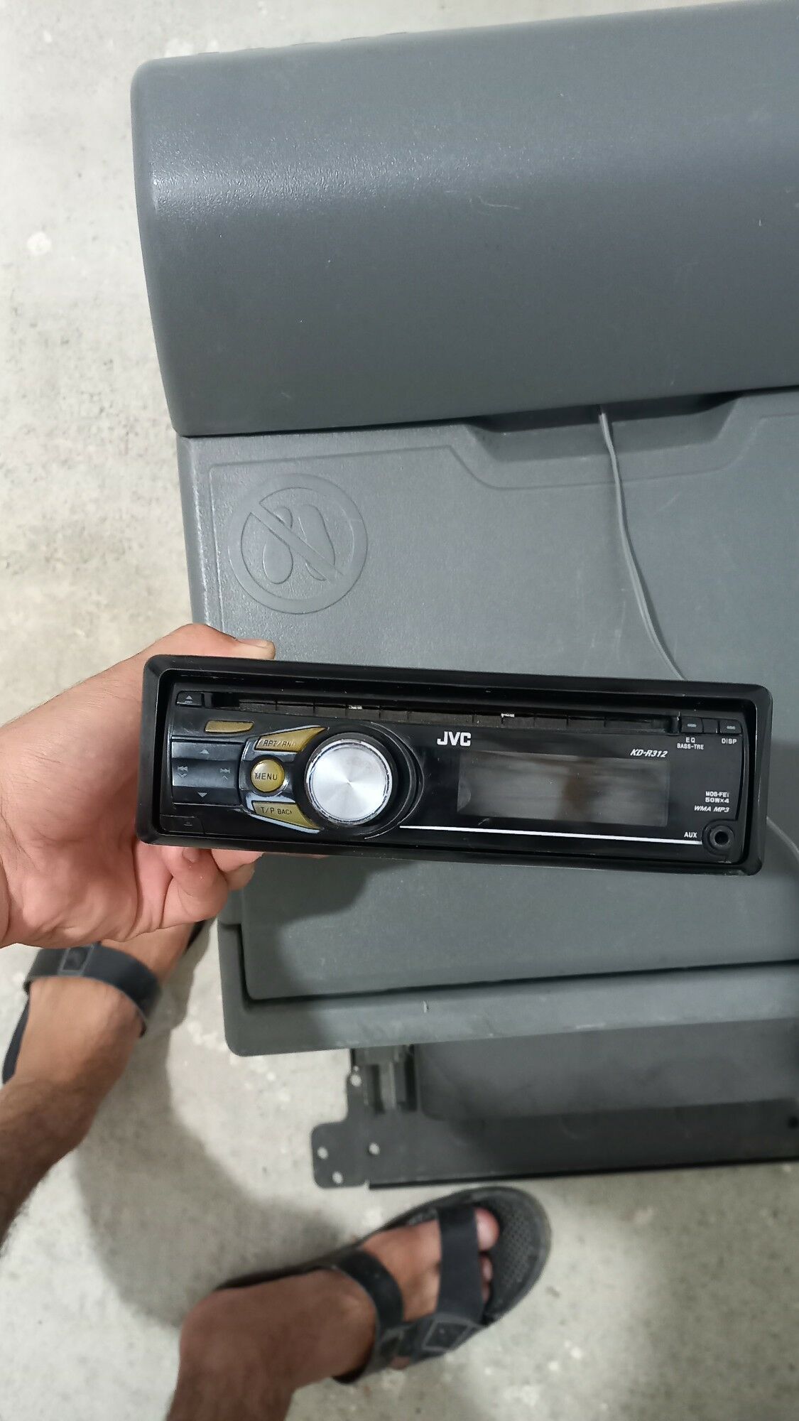 JVC Maytafon 250 TMT - Дашогуз - img 2