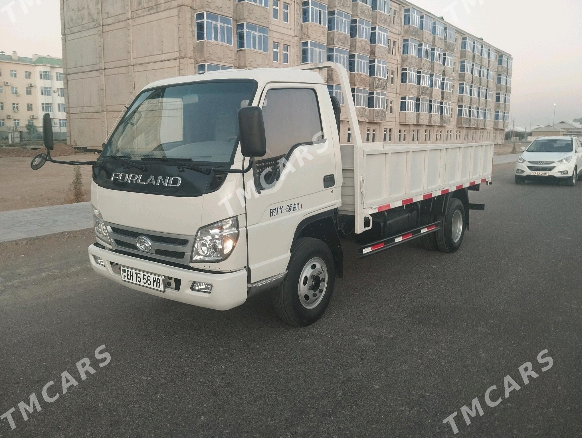 Forland H3 2014 - 120 000 TMT - Байрамали - img 9