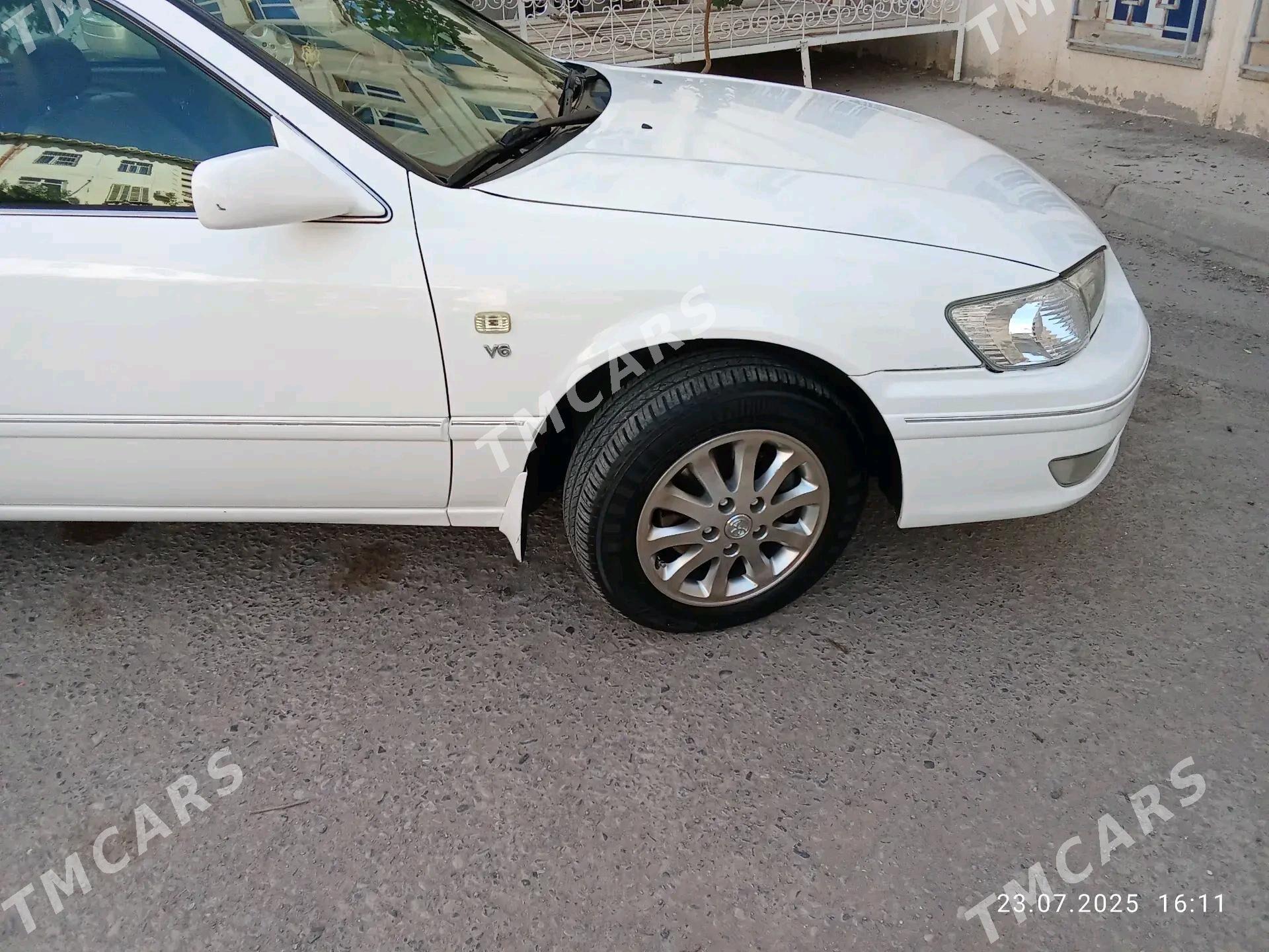 Toyota Camry 2001 - 190 000 TMT - Туркменабат - img 7