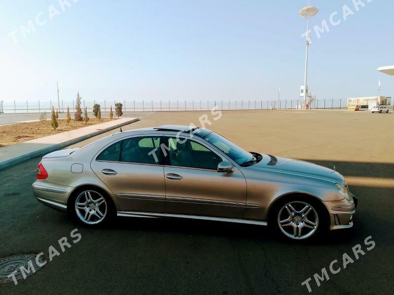 Mercedes-Benz E320 2005 - 125 000 TMT - Туркменбаши - img 3