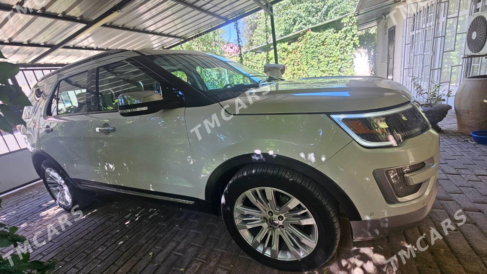 Ford Explorer 2017 - 350 000 TMT - Änew - img 5