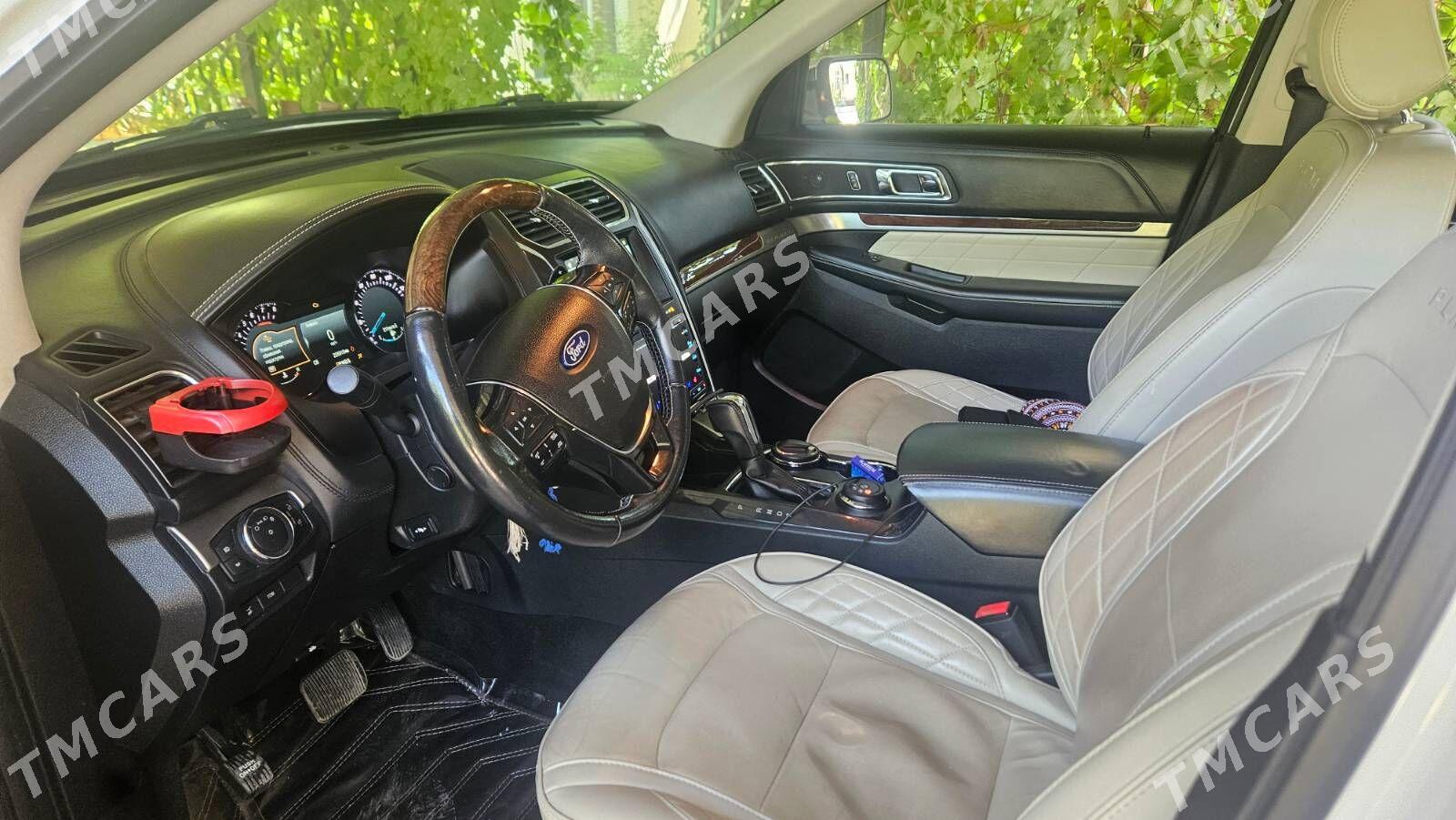 Ford Explorer 2017 - 350 000 TMT - Änew - img 4