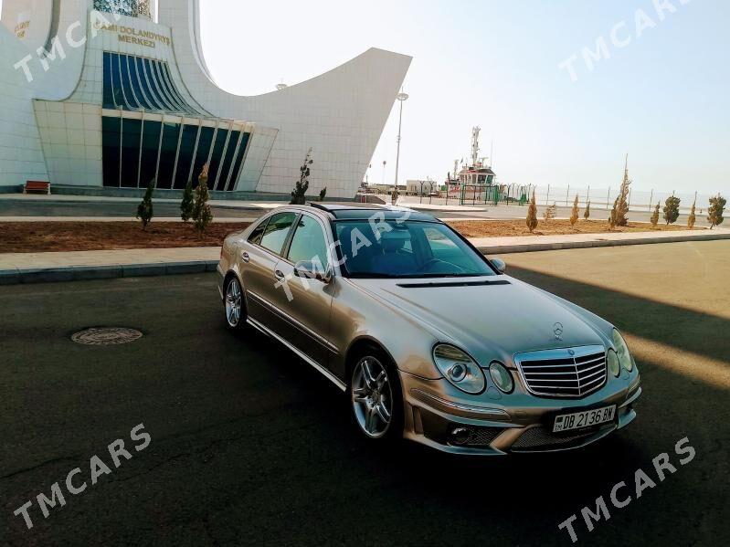 Mercedes-Benz E320 2005 - 125 000 TMT - Туркменбаши - img 5