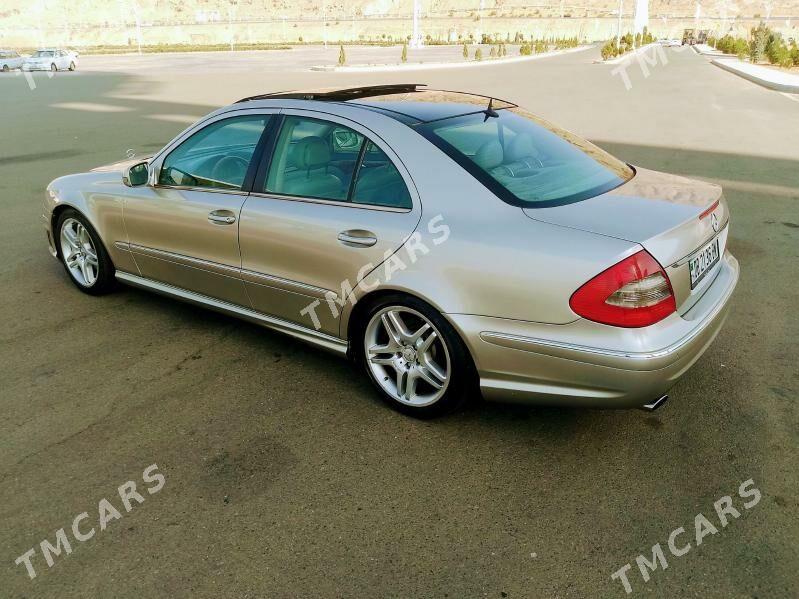 Mercedes-Benz E320 2005 - 125 000 TMT - Туркменбаши - img 10