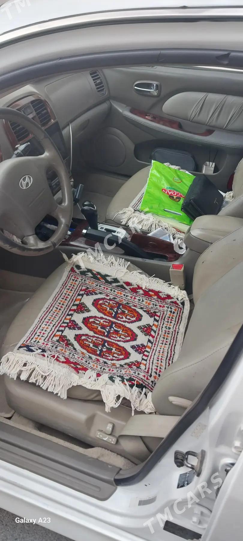 Hyundai Sonata 2004 - 68 000 TMT - Aşgabat - img 2
