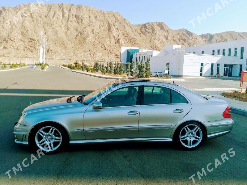 Mercedes-Benz E320 2005 - 125 000 TMT - Туркменбаши - img 8