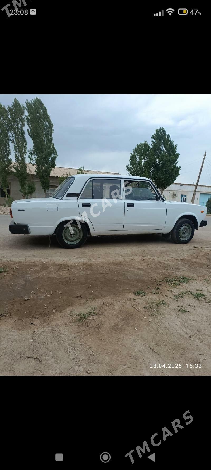 Lada 2107 1999 - 30 000 TMT - Akdepe - img 5