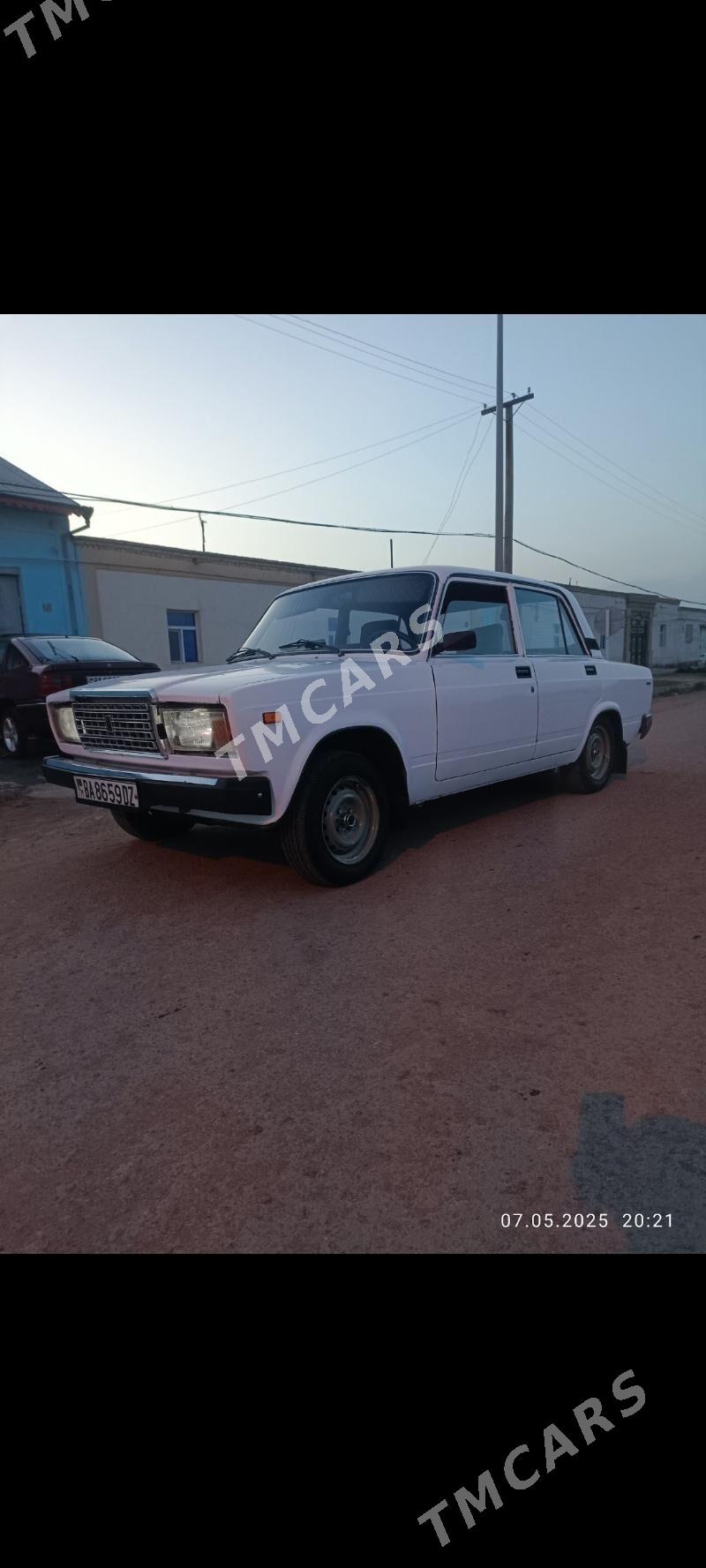 Lada 2107 1999 - 30 000 TMT - Akdepe - img 2