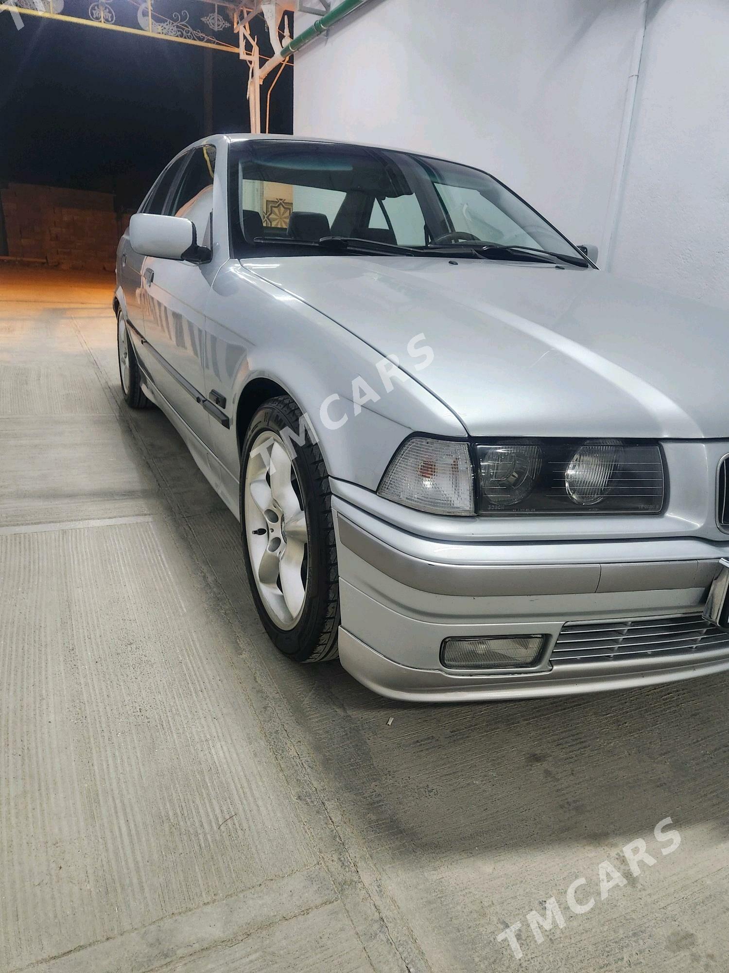 BMW 3 Series 1994 - 70 000 TMT - Анев - img 5