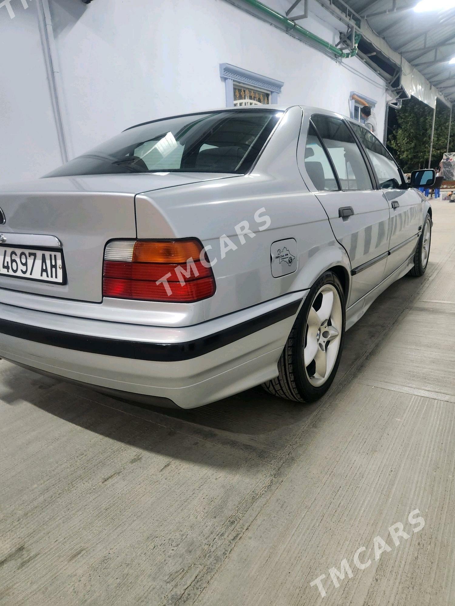 BMW 3 Series 1994 - 70 000 TMT - Анев - img 3