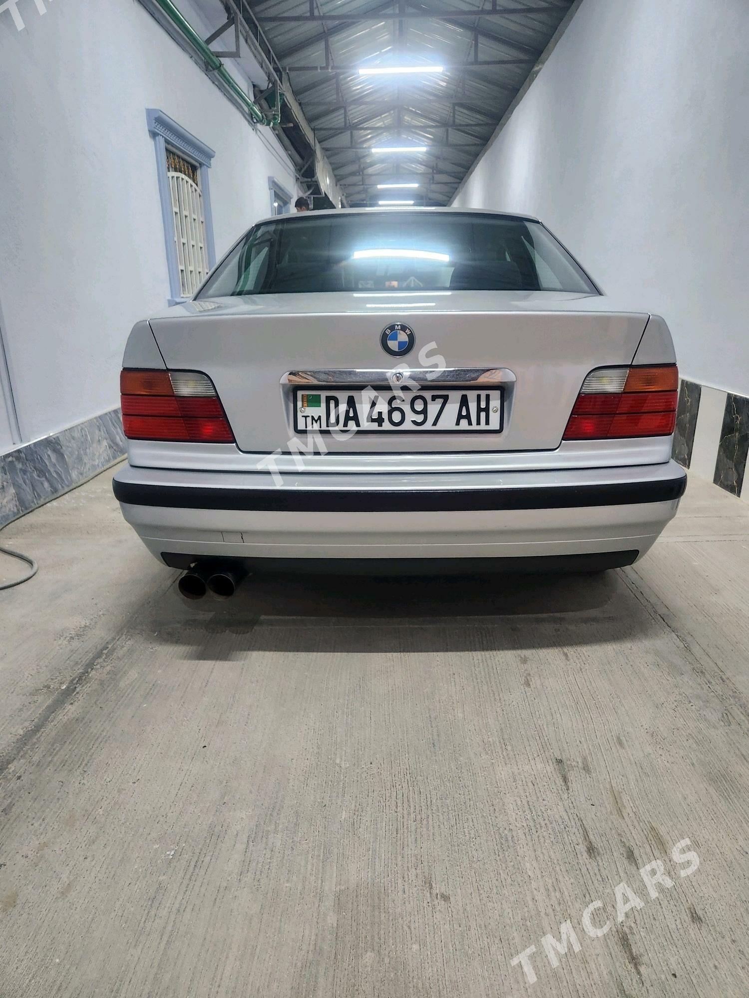 BMW 3 Series 1994 - 70 000 TMT - Анев - img 6