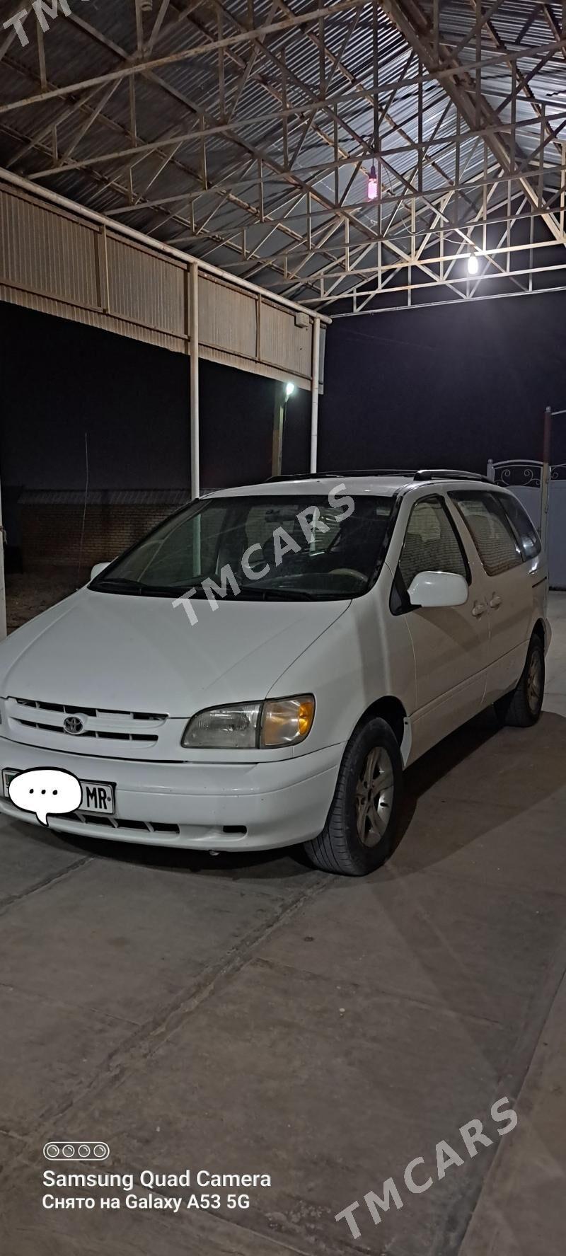 Toyota Sienna 1999 - 122 000 TMT - Мары - img 3