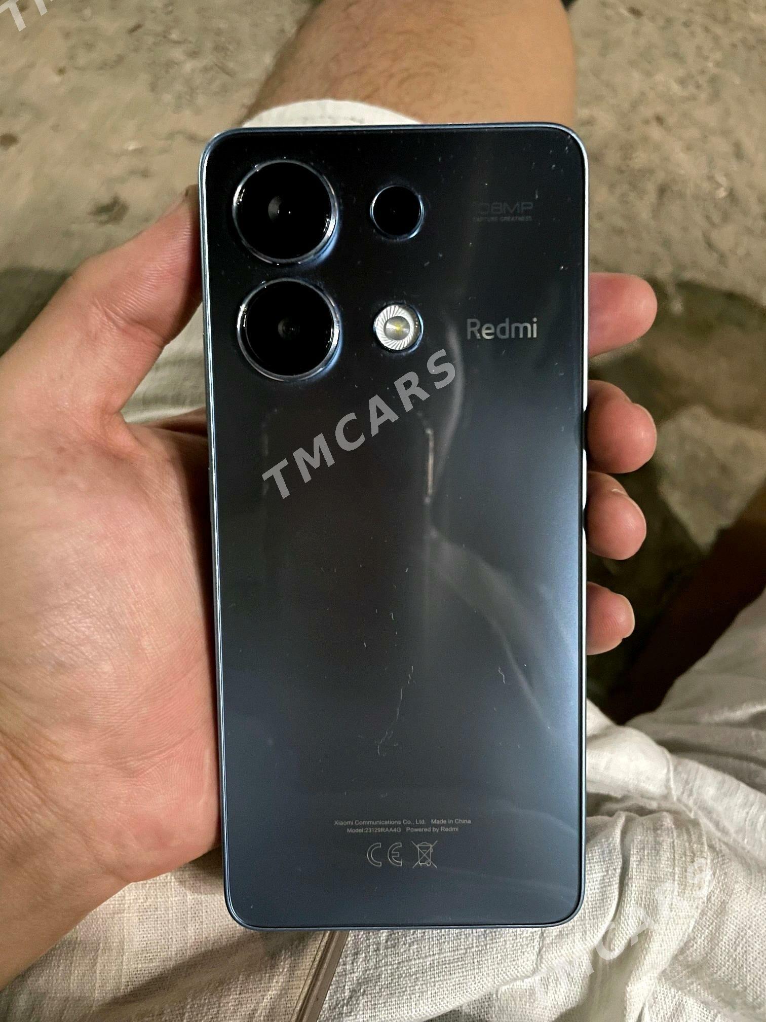 Redmi not 13 - Ашхабад - img 2