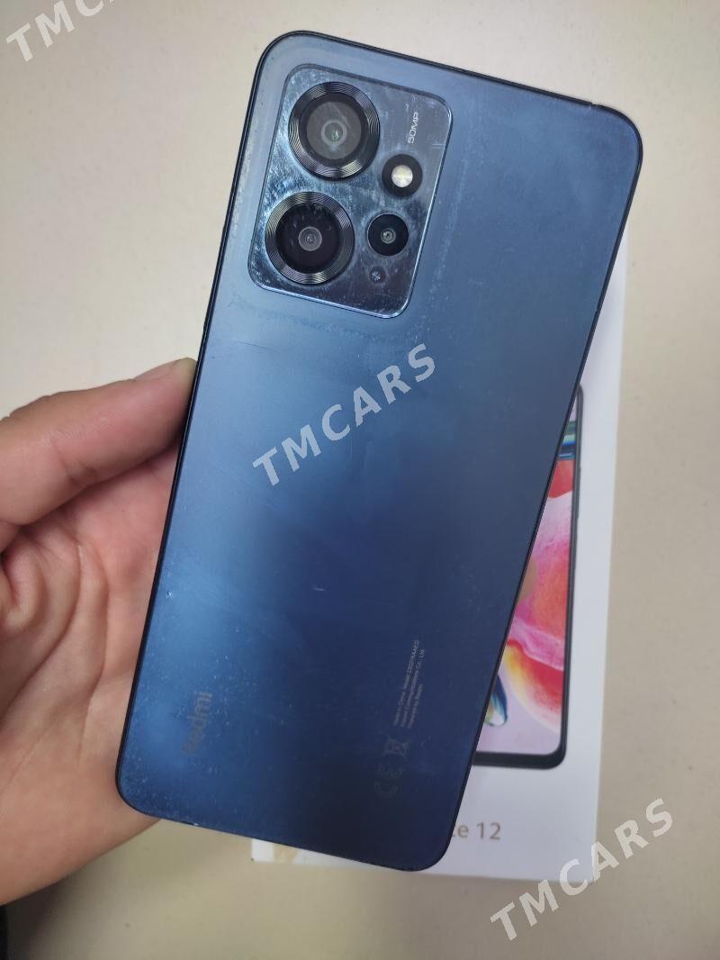 Redmi not12 8.128lik - Ашхабад - img 4