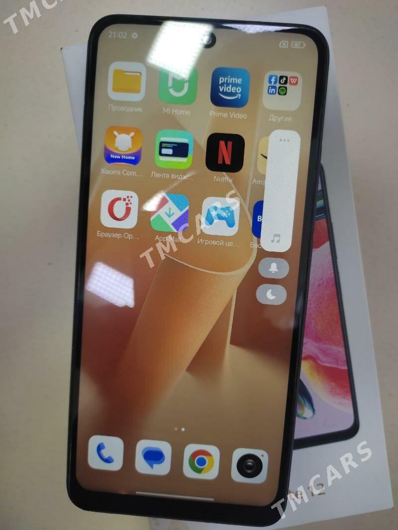 Redmi not12 8.128lik - Ашхабад - img 3