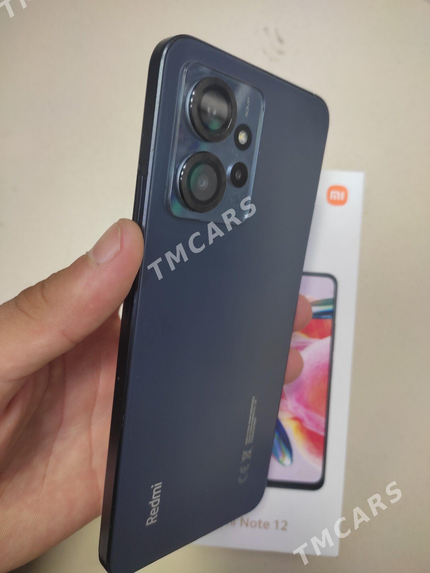 Redmi not12 8.128lik - Ашхабад - img 2