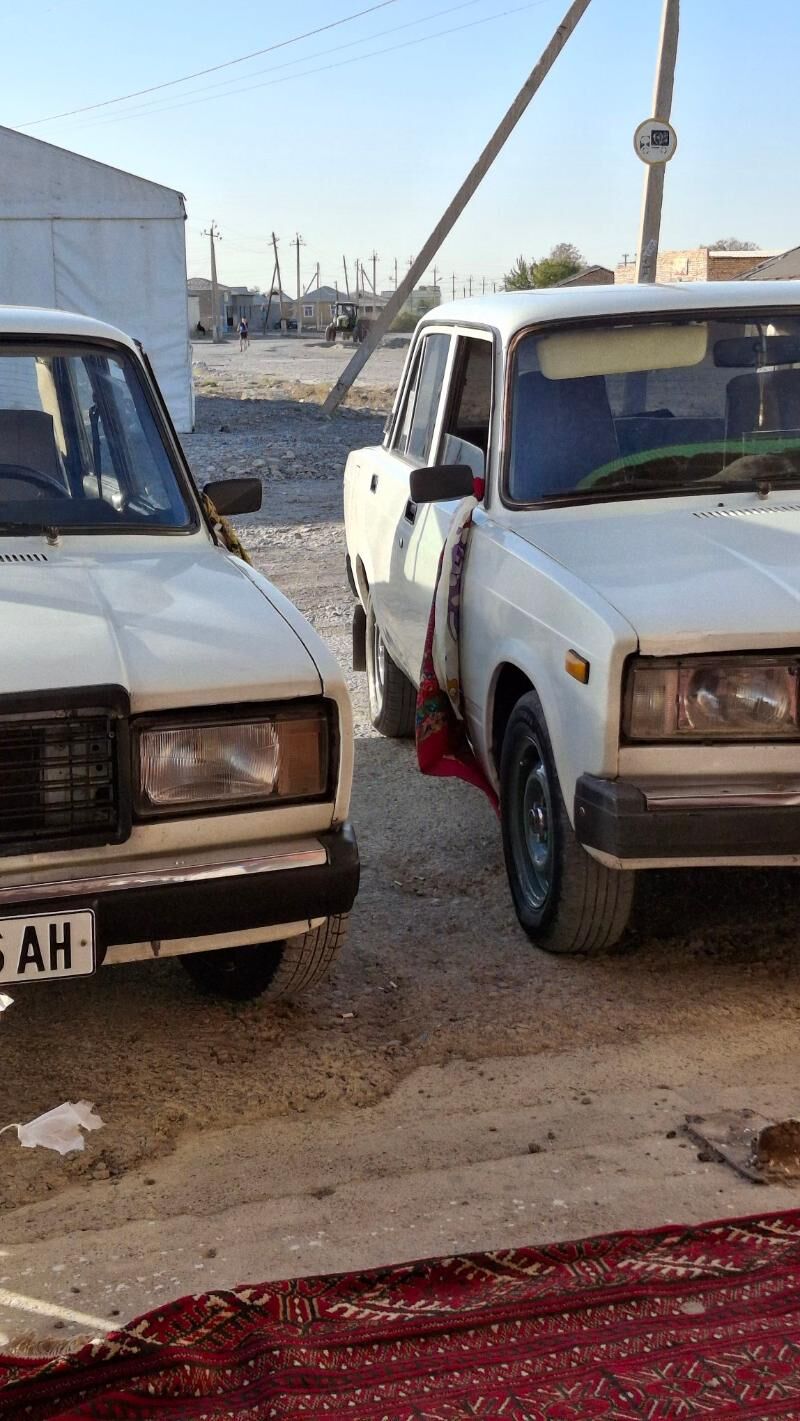 Lada 2107 1998 - 18 000 TMT - Кака - img 5